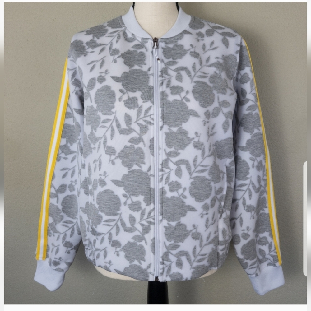 Calia by Carrie Underwood Burnout Spacer Jacket